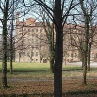 Parco di Fabbrica Alta, Скио