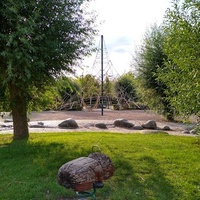 Schloßauenpark, Падерборн