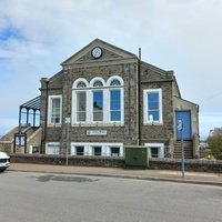 Port St Mary Town Hall, Колби