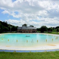 McGill Pool Park, Макгилл, Невада