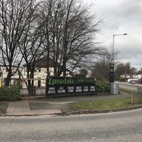 Lymedale Bar & Restaurant, Ньюкасл-андер-Лайм