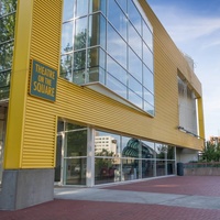 Theatre on the Square, Такома, Вашингтон