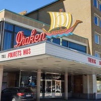 Draken Live, Гётеборг