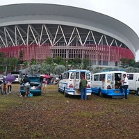 Philippine Arena, Булакан