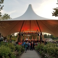 Heritage Amphitheatre, Эдмонтон