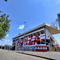 Stadio, Монца