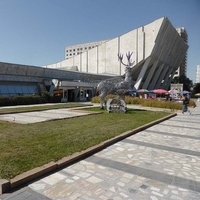 Bishkek Arena, Бишкек