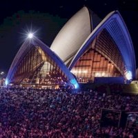 Sydney Opera House - Forecourt, Сидней