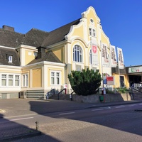 Bayer Erholungshaus, Леверкузен