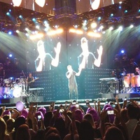 DirectTV Arena, Буэнос-Айрес