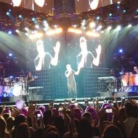 DirectTV Arena, Буэнос-Айрес