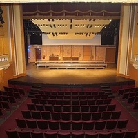 Five Flags Theater, Дабек, Айова