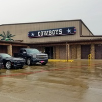 Cowboys, Тайлер, Техас