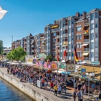 Jade Festival Grounds, Вильгельмсхафен