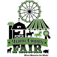 Miami County Fairgrounds, Трой, Огайо