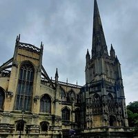 St Mary Redcliffe Church, Бристоль