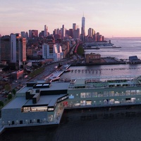 City Winery Pier 57, Нью-Йорк