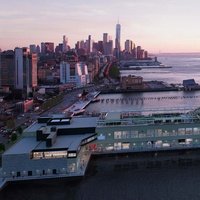 City Winery Pier 57, Нью-Йорк