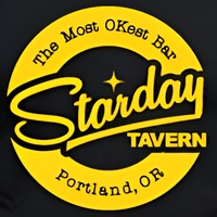 The Starday Tavern, Портленд, Орегон