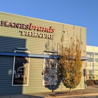Hanesbrands Theatre, Уинстон-Сейлем, Северная Каролина