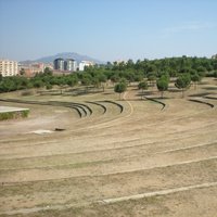 Amfiteatre Parc Catalunya, Барселона