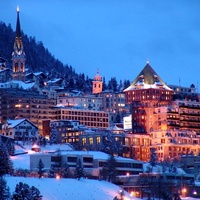 Санкт-Мориц