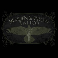 Maiden And Crow Tattoo, Роанок, Виргиния
