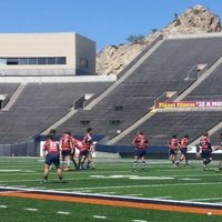 Sun Bowl Stadium, Эль-Пасо, Техас