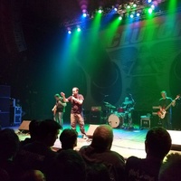 Palladium, Вустер, Массачусетс