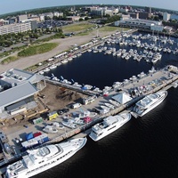 Port City Marina, Уилмингтон, Северная Каролина