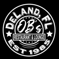 OB's Restaurant & Lounge, Деленд, Флорида