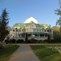 Teaterbaren, Кристианстад