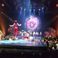 Estadio Luna Park, Буэнос-Айрес