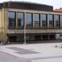 Göteborgs Konserthus, Гётеборг