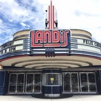 The Landis Theater, Вайнленд, Нью-Джерси