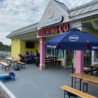 Coquina Coast Brewing, Флаглер Бич, Флорида
