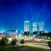 Gothia Towers, Гётеборг