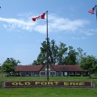 Old Fort Erie, Форт Эри