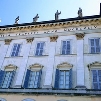 Villa Tittoni Traversi, Дезио