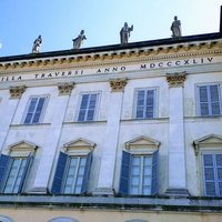 Villa Tittoni Traversi, Дезио