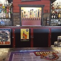 Spike's Restaurant, Спокан, Вашингтон