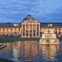 Kurhaus, Висбаден