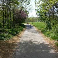 Herring Run Park, Балтимор, Мэриленд