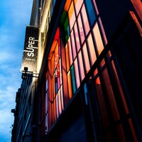 Supersonic, Париж