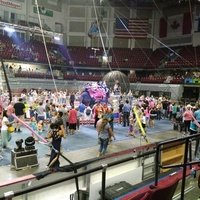 CenturyLink Arena Boise, Бойсе, Айдахо