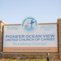 Pioneer Ocean View United Church of Christ, Сан-Диего, Калифорния