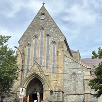 Anglican Cathedral, Сент-Джонс