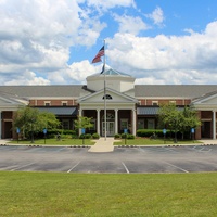 Laurel County Public Library, Лондон, Кентукки