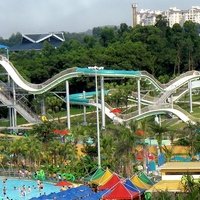 Chimelong Paradise Amusement Park, Гуанчжоу