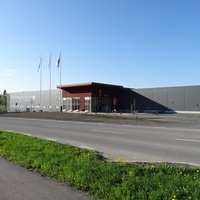 Östersund Arena, Эстерсунд